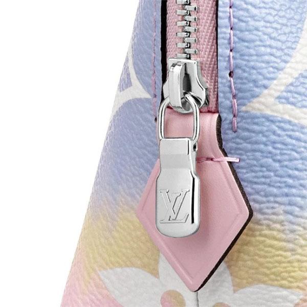 ★SS20 Louis Vuitton ルイヴィトン偽物 ポシェット コスメティック エスカル ESCALE M69139